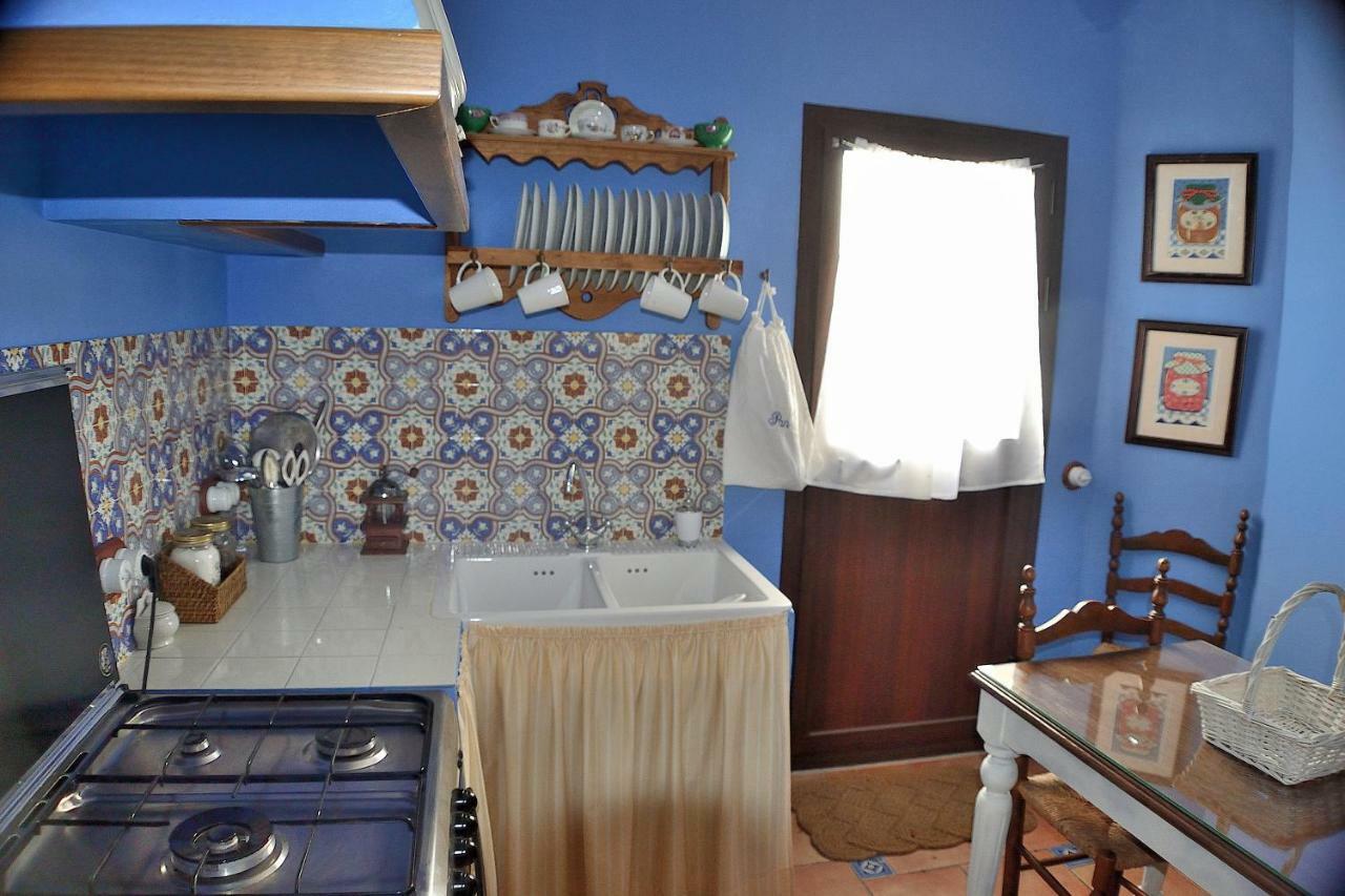 Casa Azul Villa Alozaina Exterior photo